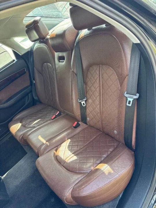 2013 Audi D4 A8 - Image 19 of 19