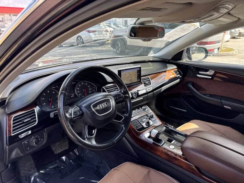 2013 Audi D4 A8 - Image 11 of 19