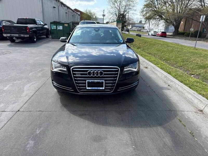 2013 Audi D4 A8 - Image 4 of 19