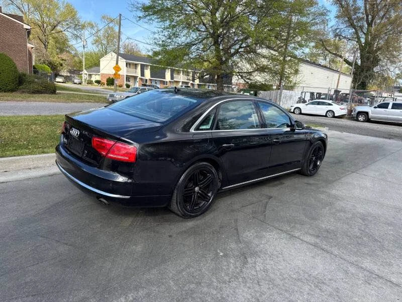 2013 Audi D4 A8 - Image 7 of 19