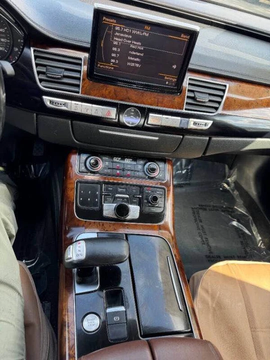 2013 Audi D4 A8 - Image 14 of 19