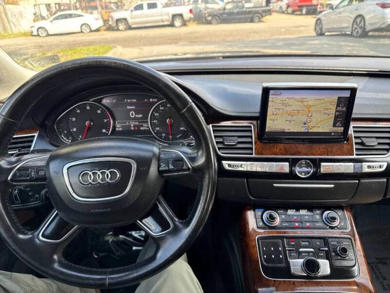 2013 Audi D4 A8 - Image 13 of 19