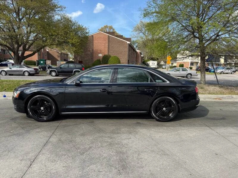 2013 Audi D4 A8 - Image 2 of 19
