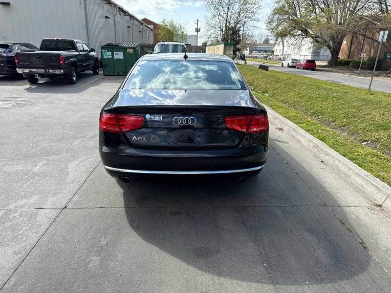 2013 Audi D4 A8 - Image 8 of 19