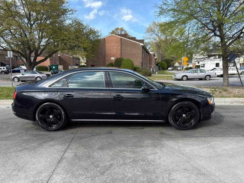 2013 Audi D4 A8 - Image 6 of 19