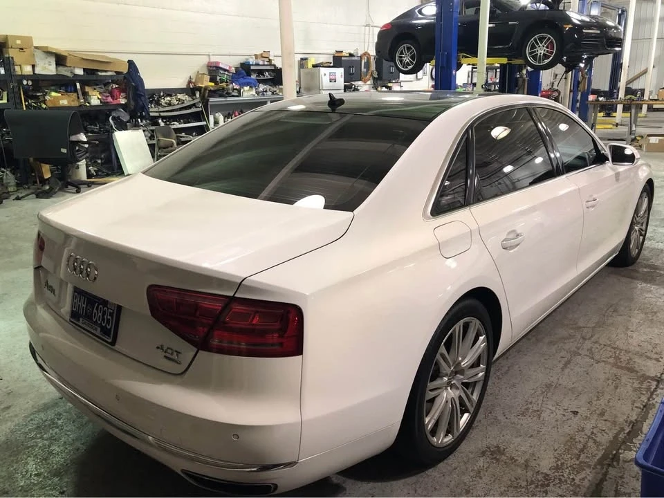 2013 Audi D4 A8 - Image 4 of 8