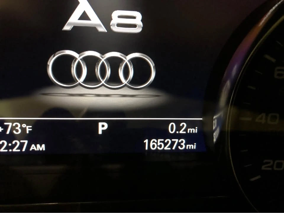 2013 Audi D4 A8 - Image 8 of 8