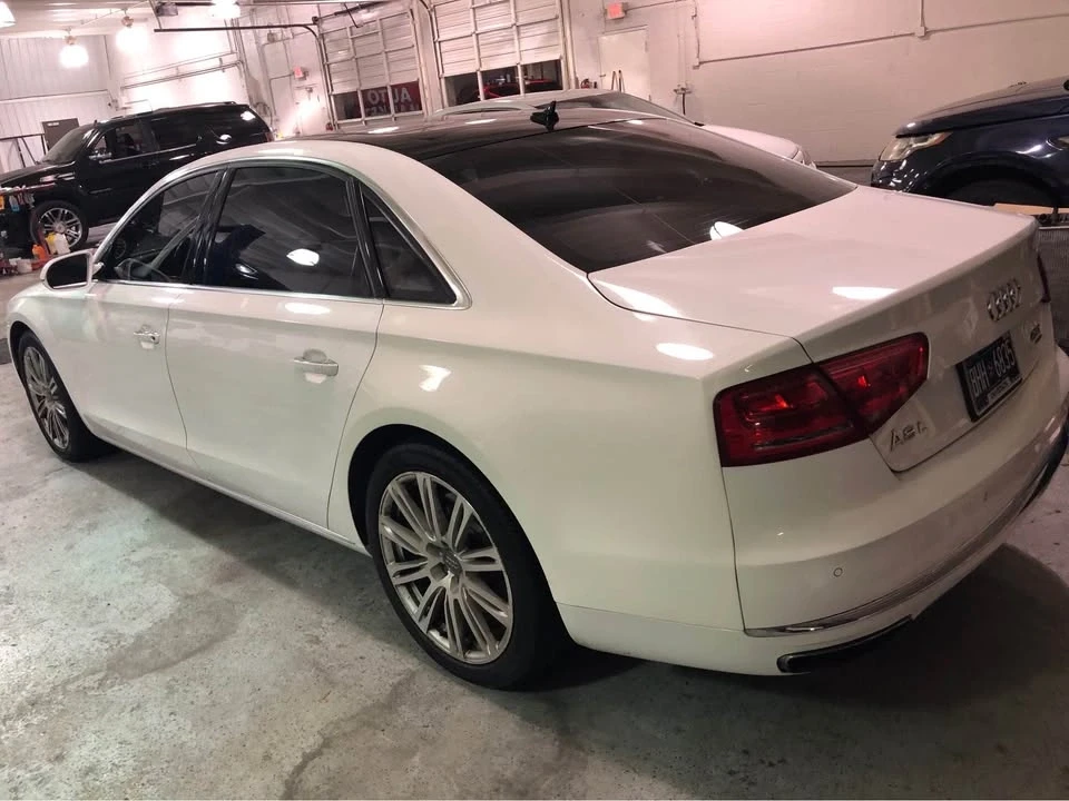 2013 Audi D4 A8 - Image 3 of 8