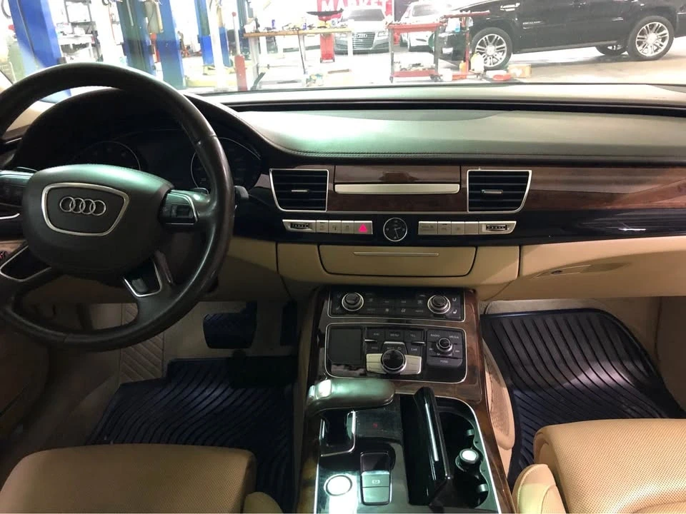 2013 Audi D4 A8 - Image 7 of 8