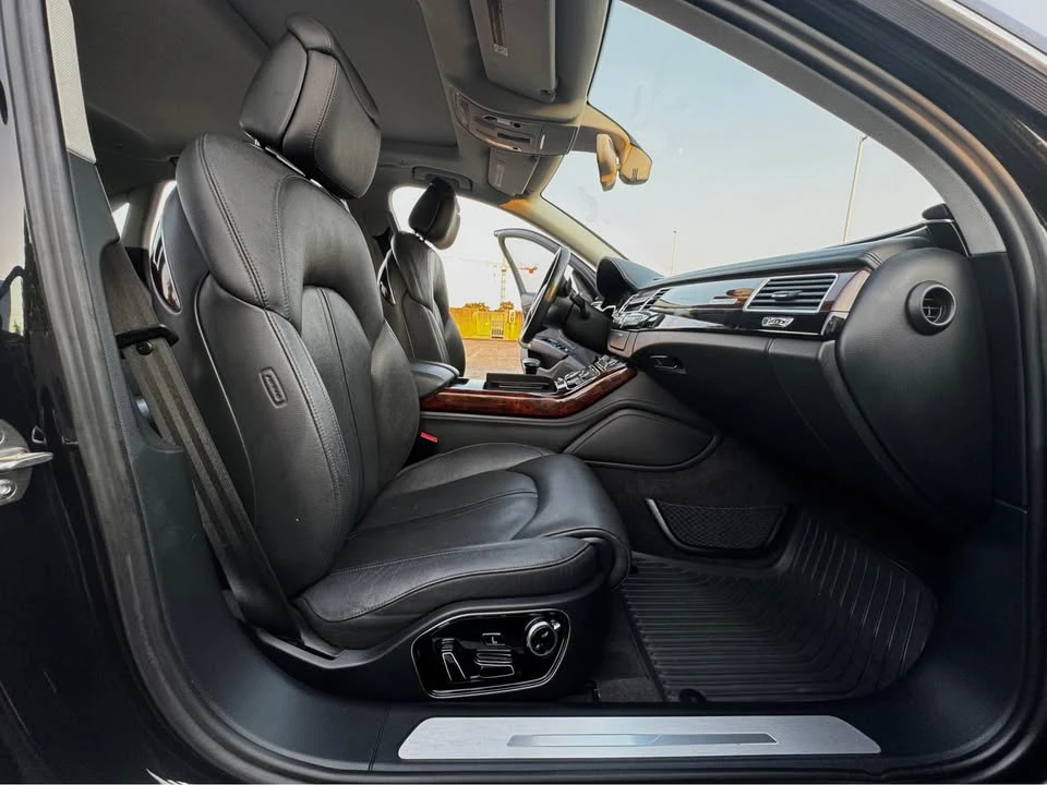 2013 Audi D4 A8 - Image 9 of 20