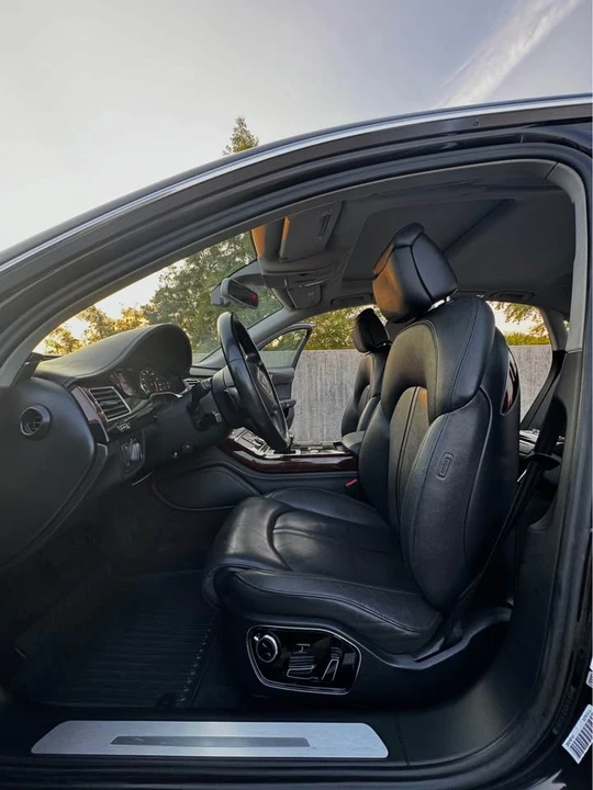 2013 Audi D4 A8 - Image 10 of 20