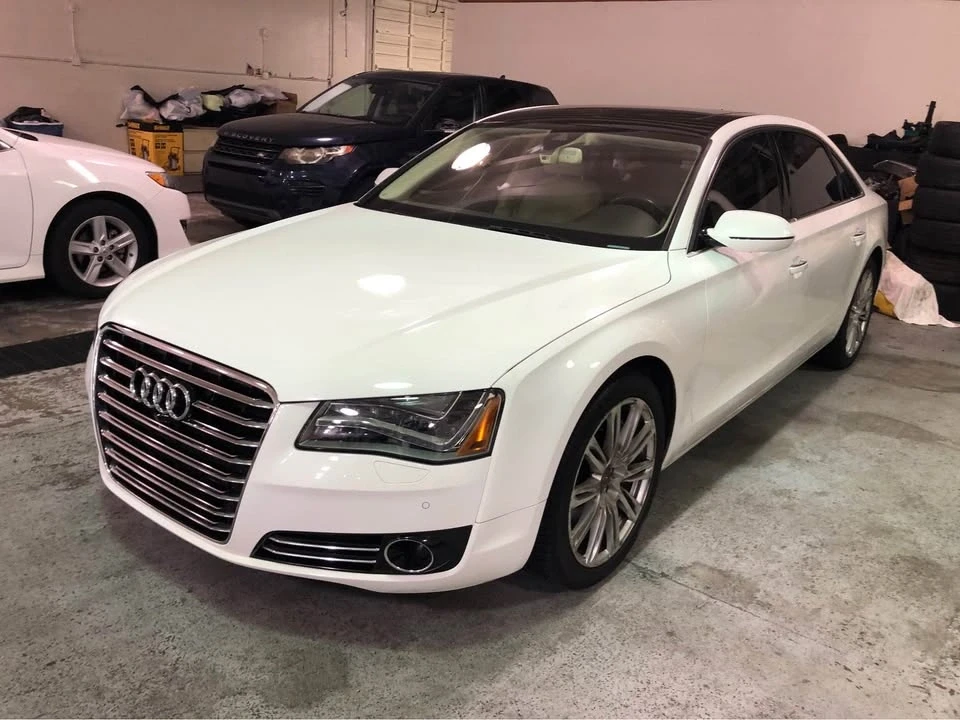 2013 Audi D4 A8 - Image 2 of 8
