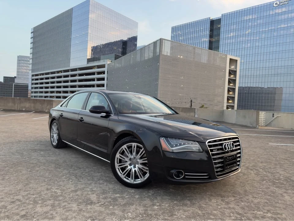 2013 Audi D4 A8 - Image 2 of 20