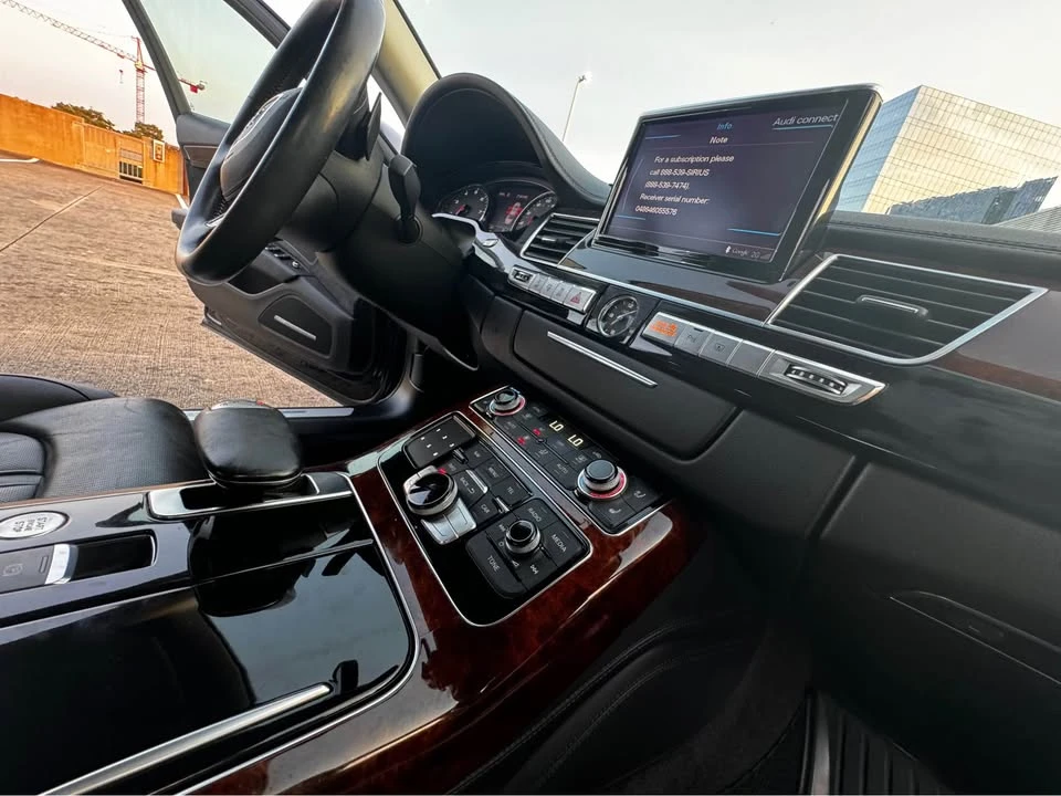 2013 Audi D4 A8 - Image 15 of 20