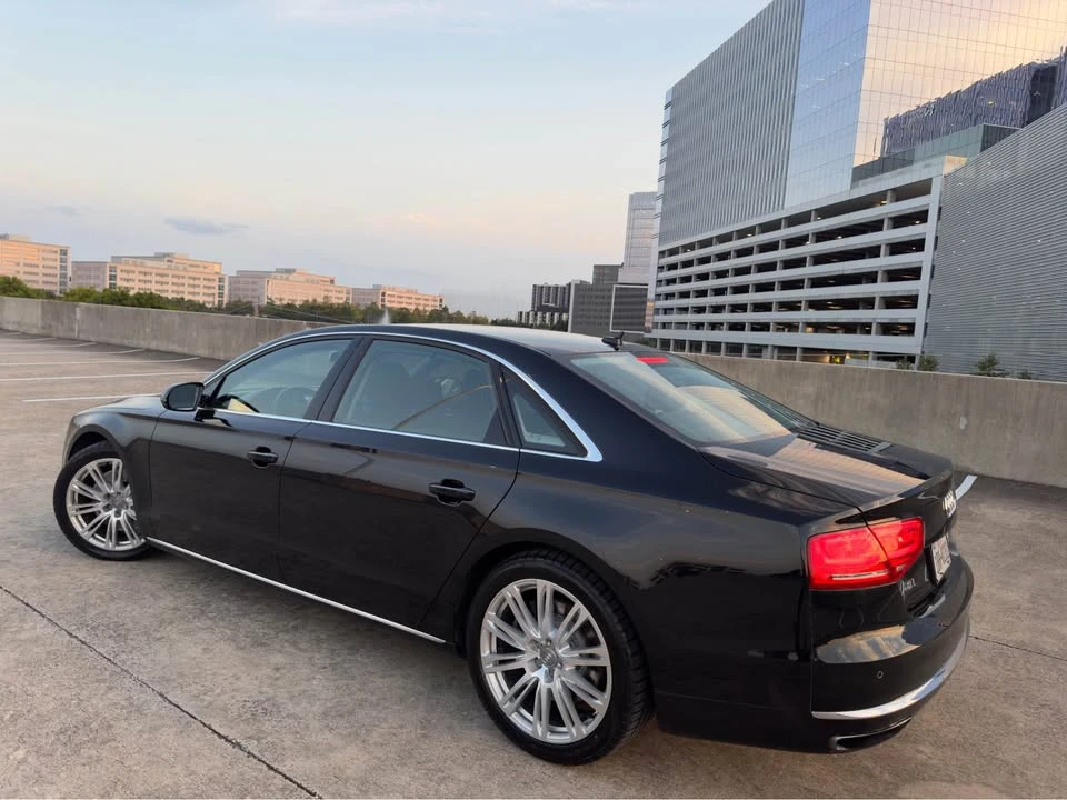 2013 Audi D4 A8 - Image 3 of 20