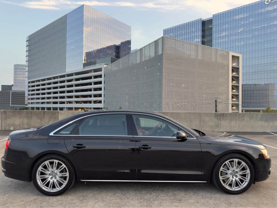 2013 Audi D4 A8 - Image 6 of 20