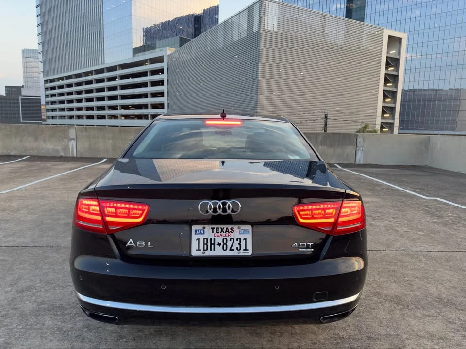2013 Audi D4 A8 - Image 7 of 20