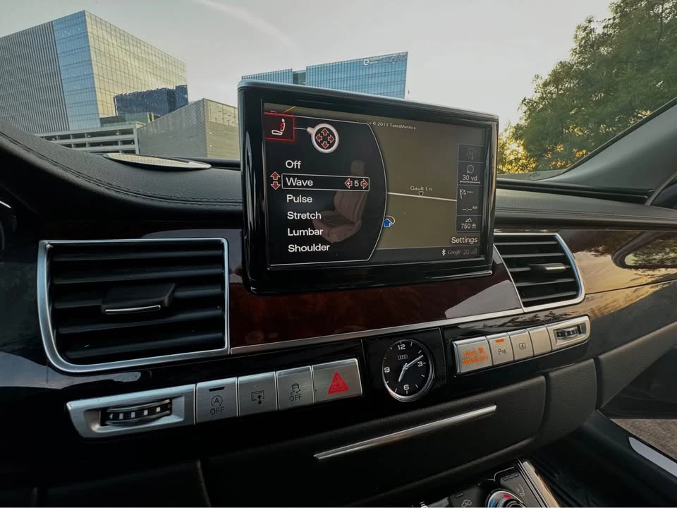 2013 Audi D4 A8 - Image 18 of 20