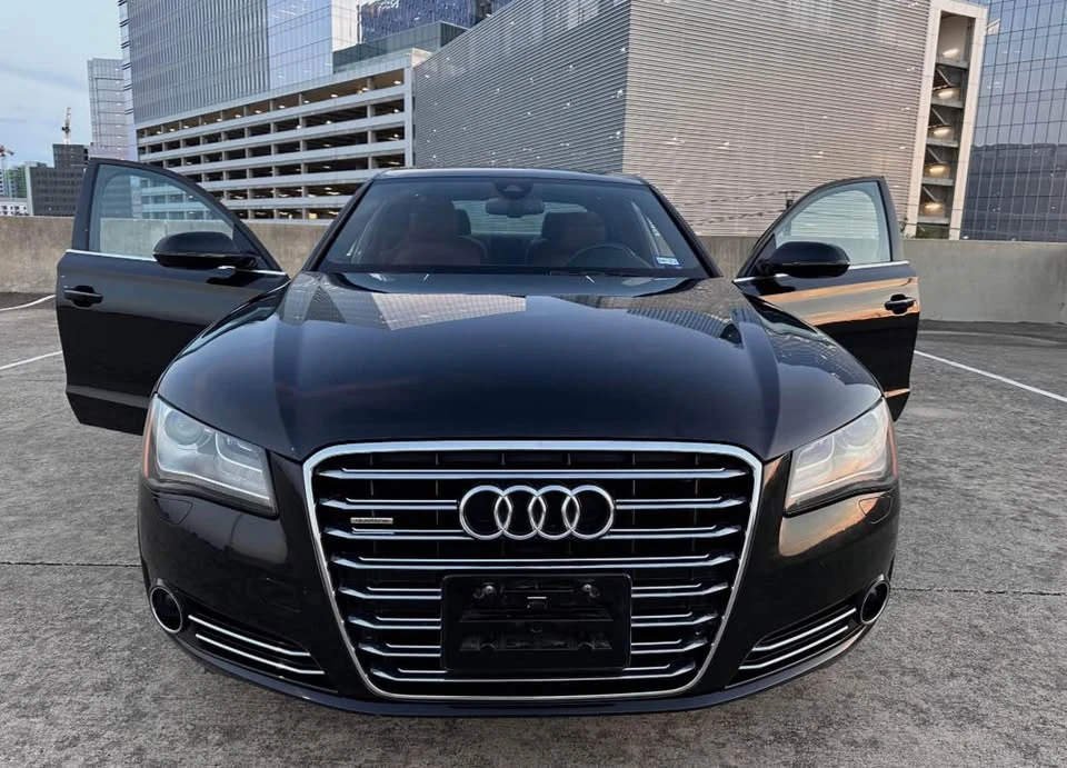 2013 Audi D4 A8 - Image 8 of 20