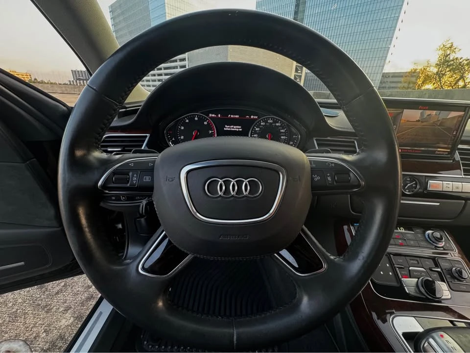 2013 Audi D4 A8 - Image 19 of 20