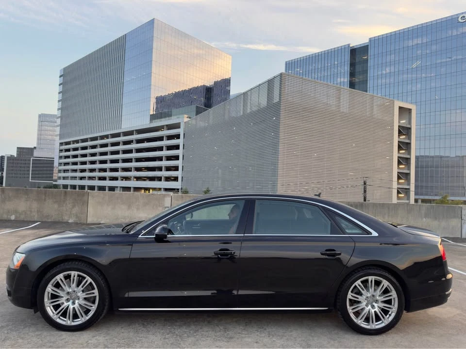2013 Audi D4 A8 - Image 5 of 20
