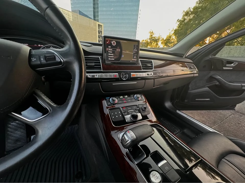 2013 Audi D4 A8 - Image 20 of 20