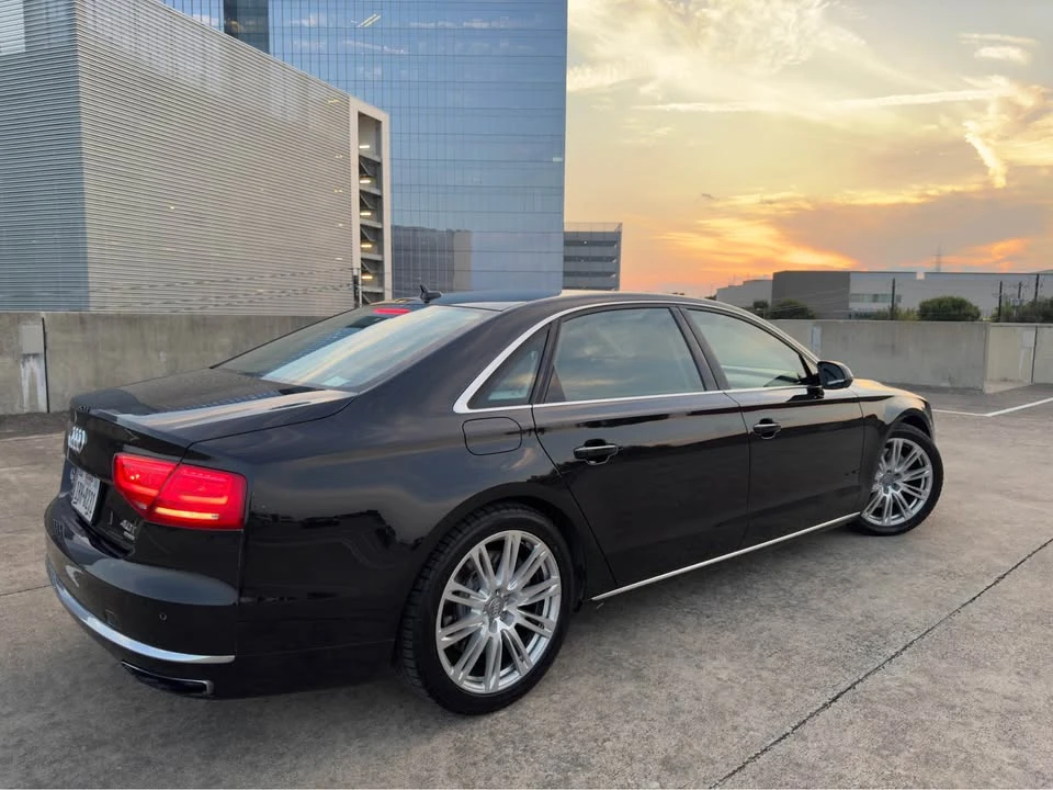 2013 Audi D4 A8 - Image 4 of 20