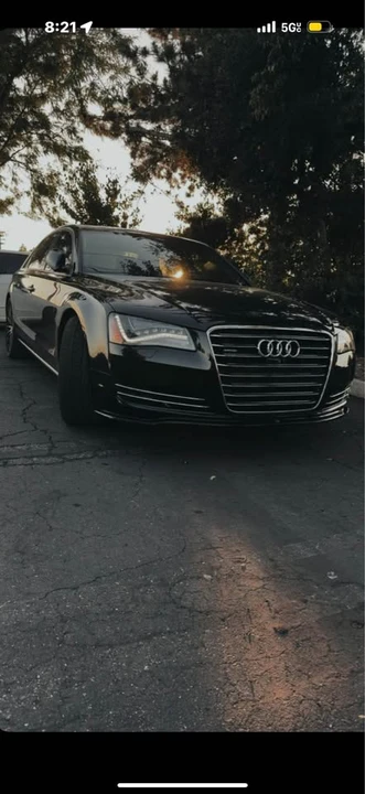 2013 Audi D4 A8 - Image 6 of 13