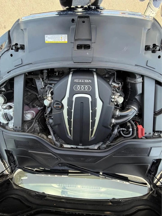 2013 Audi D4 A8 - Image 12 of 13