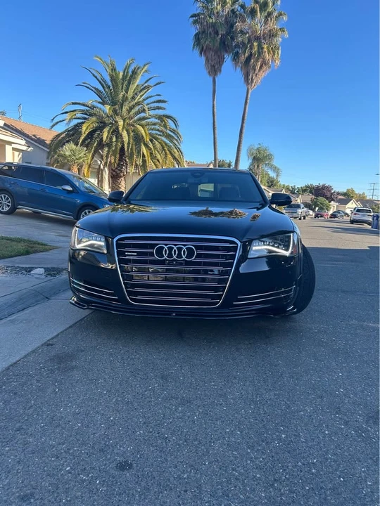2013 Audi D4 A8 - Image 3 of 13