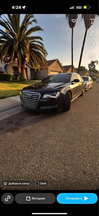 2013 Audi D4 A8 - Image 2 of 13