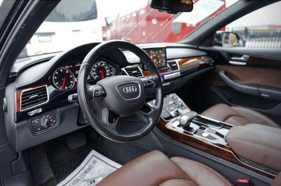 2013 Audi D4 A8 - Image 6 of 10