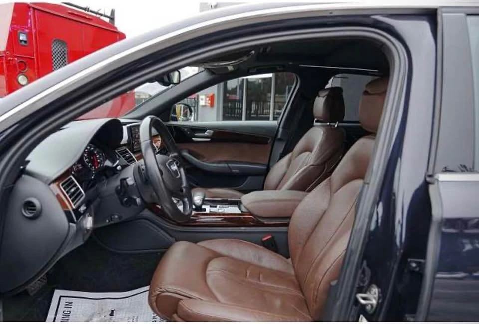 2013 Audi D4 A8 - Image 4 of 10