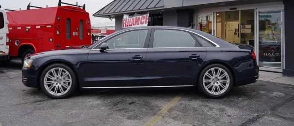 2013 Audi D4 A8 - Image 7 of 10