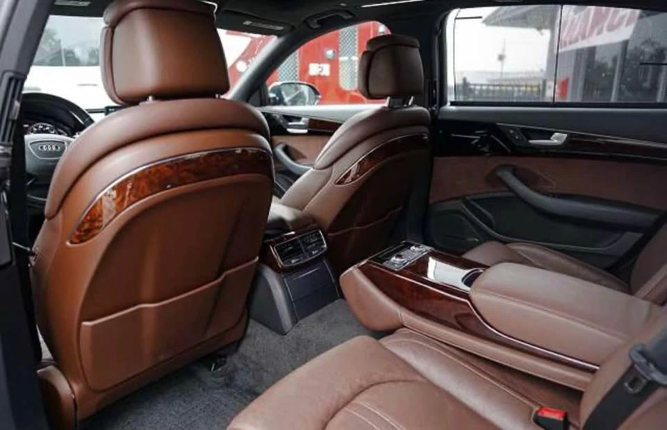 2013 Audi D4 A8 - Image 5 of 10