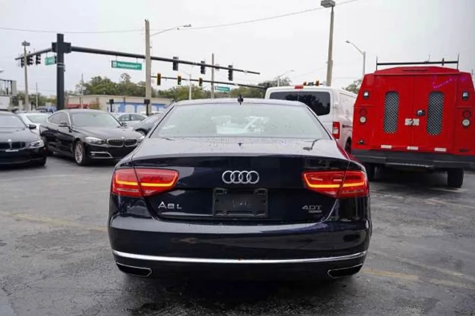 2013 Audi D4 A8 - Image 2 of 10