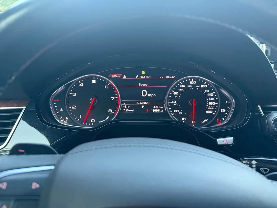 2013 Audi D4 A8 - Image 10 of 11