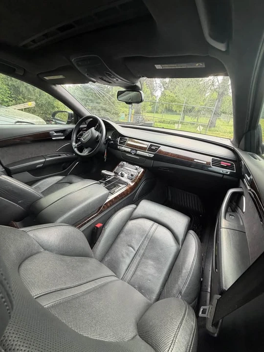 2013 Audi D4 A8 - Image 5 of 8