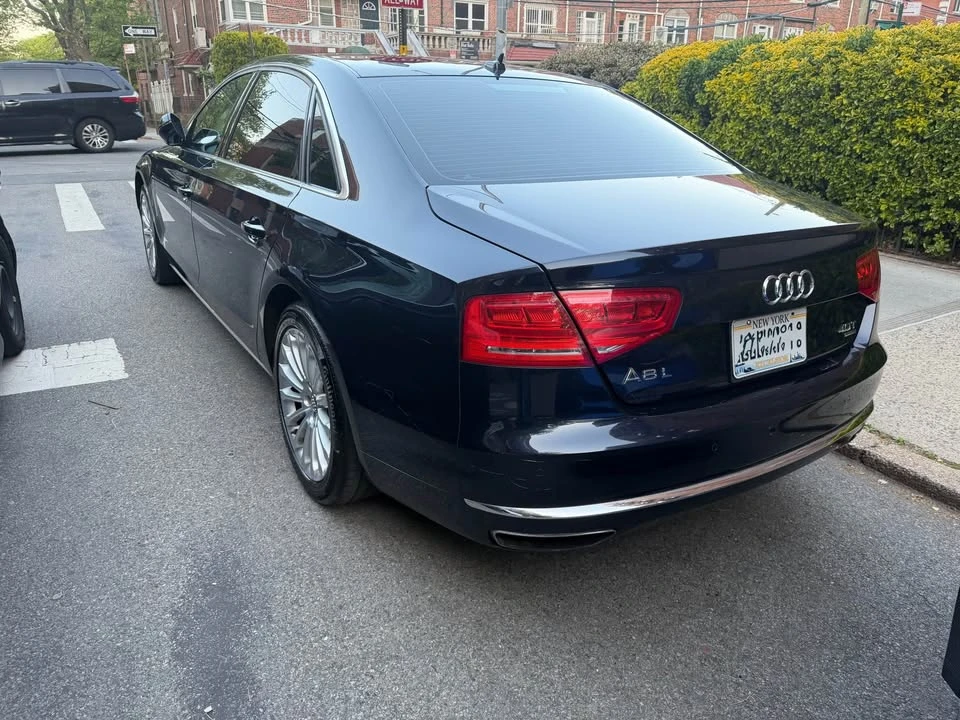 2013 Audi D4 A8 - Image 4 of 11