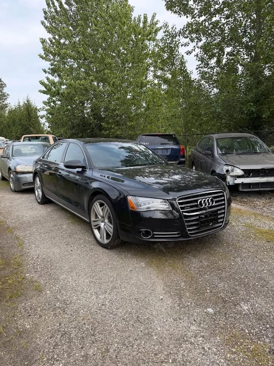 2013 Audi D4 A8 - Image 3 of 8