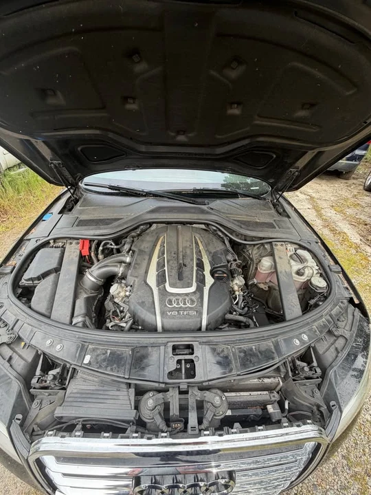 2013 Audi D4 A8 - Image 8 of 8