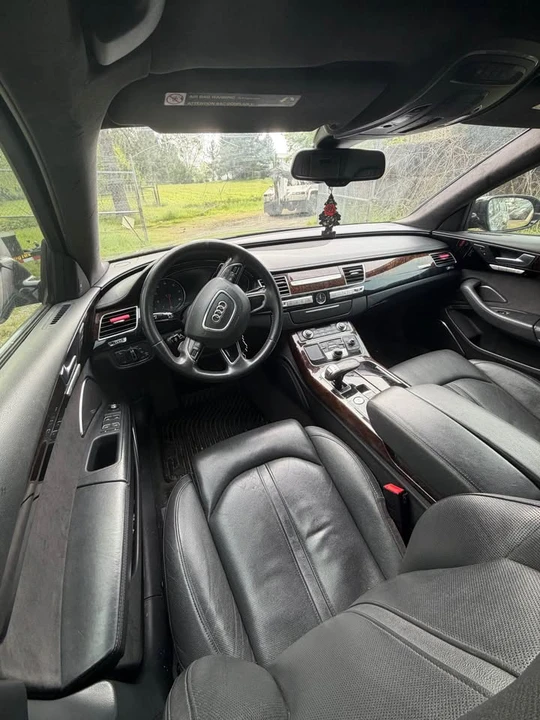2013 Audi D4 A8 - Image 7 of 8
