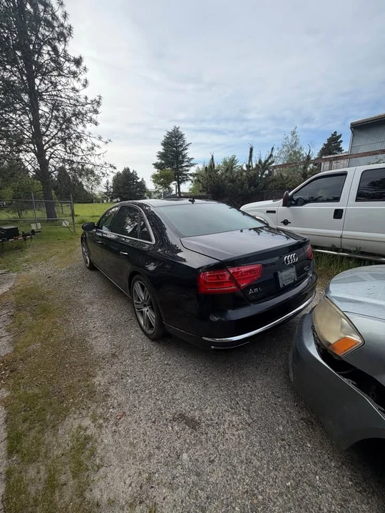 2013 Audi D4 A8 - Image 2 of 8