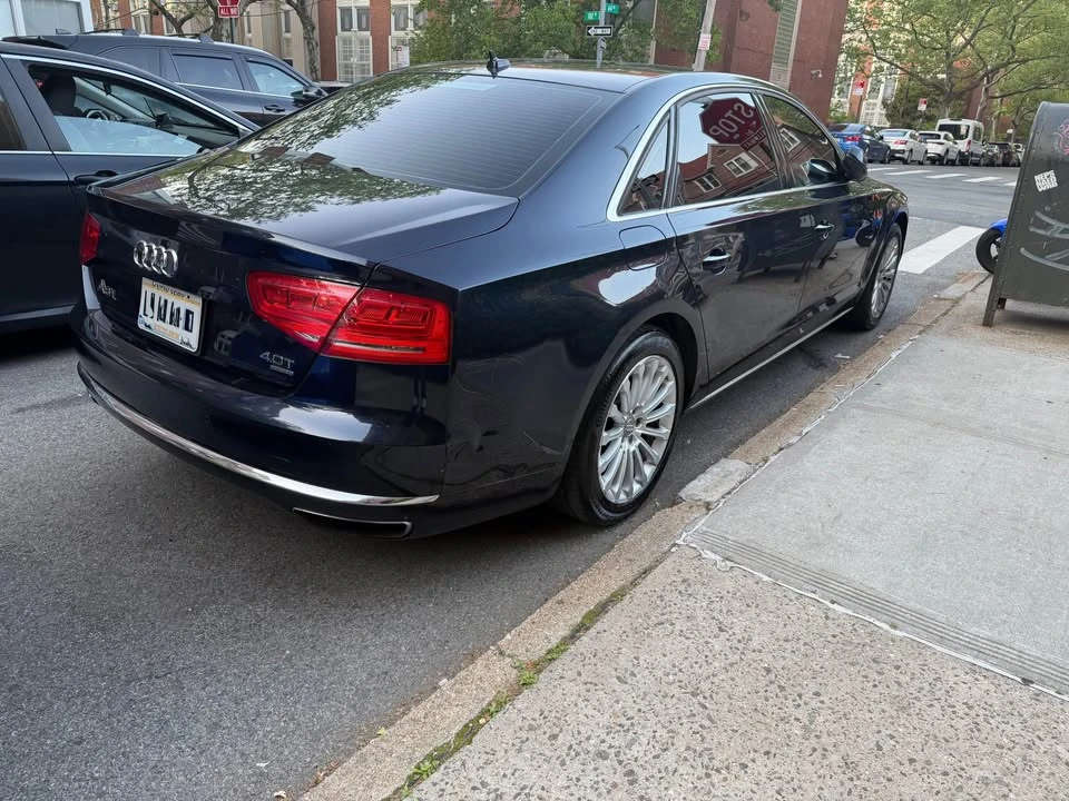 2013 Audi D4 A8 - Image 3 of 11