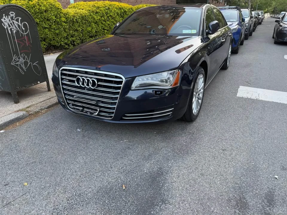 2013 Audi D4 A8 - Image 2 of 11