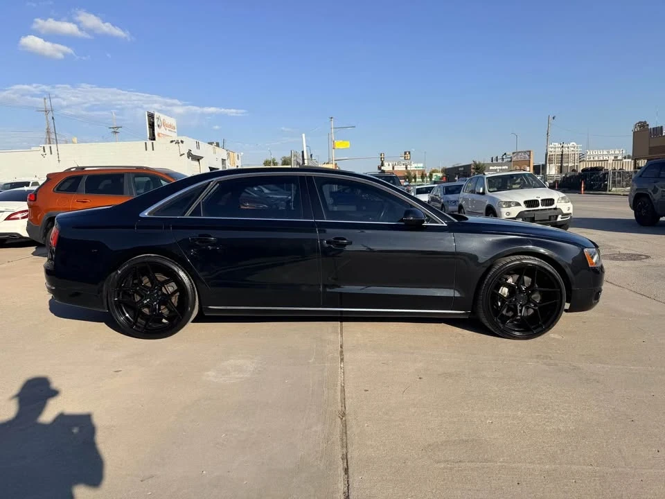 2013 Audi D4 A8 - Image 7 of 18