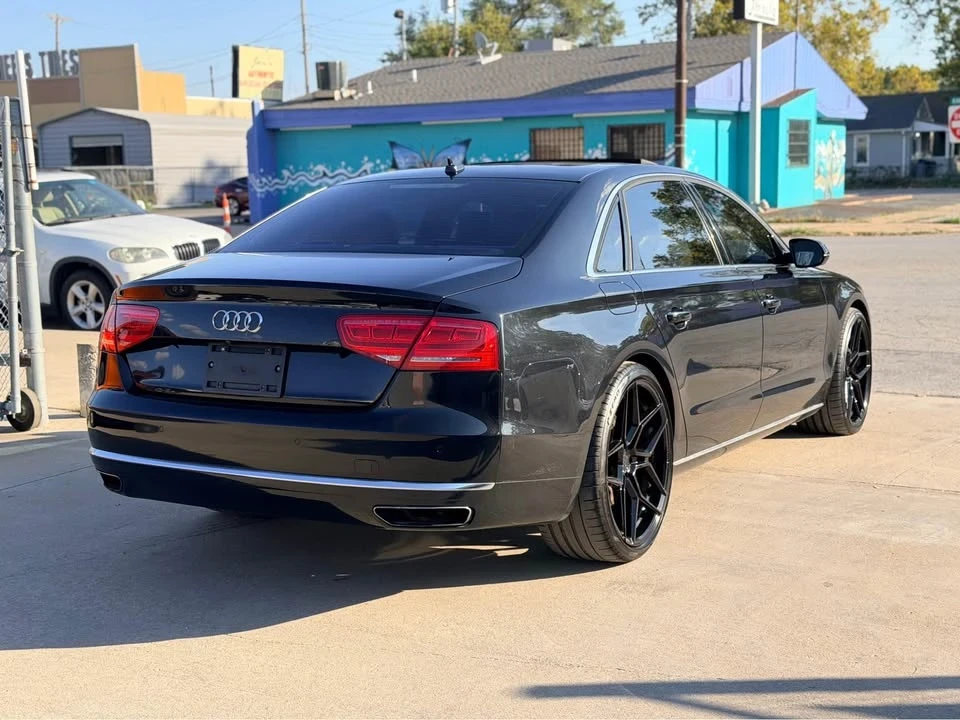 2013 Audi D4 A8 - Image 4 of 18