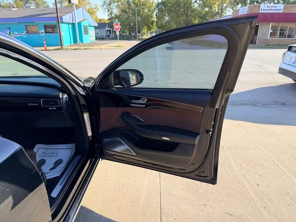 2013 Audi D4 A8 - Image 15 of 18