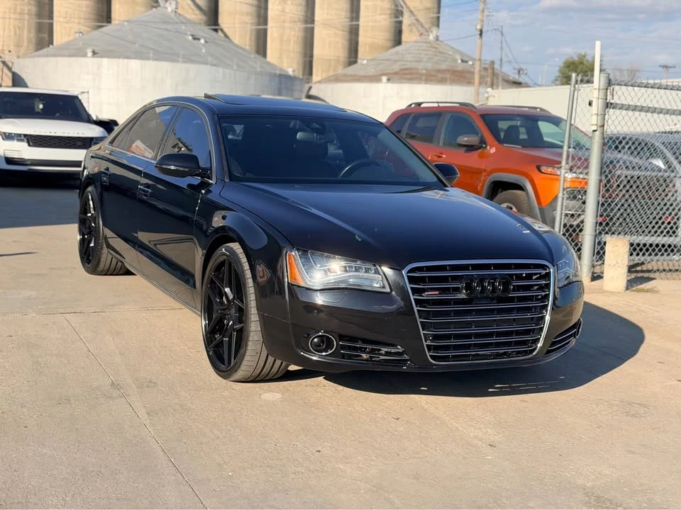 2013 Audi D4 A8 - Image 2 of 18