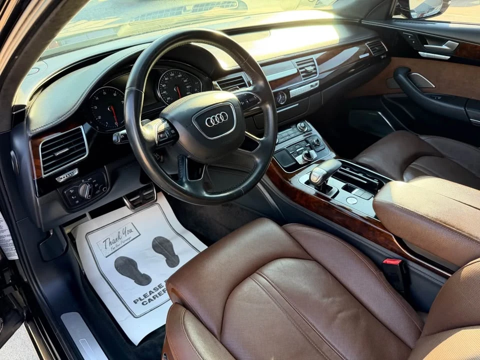 2013 Audi D4 A8 - Image 10 of 18